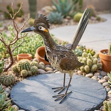 Regal Sienna Roadrunner Decor, Large