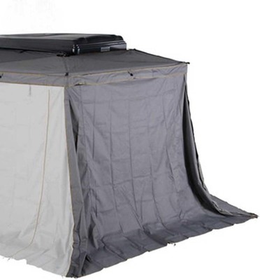 Overland Vehicle Systems HD Nomadic 270 LTE Drivers Side Awning Wall 3 and 4 ; D