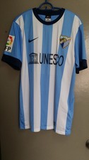 Malaga FC 2013/14 Santa Cruz #9