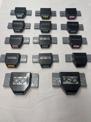 EK Success Paper Punch Lot Of 14