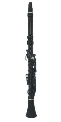 Nuvo Clarineo 2.0 Standard Set schwarz - schwarz
