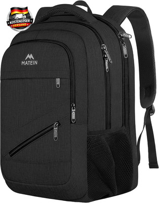 MATEIN Rucksack Herren, Laptop Rucksack 17 Zoll Wasserdicht, Arbeitsrucksack Her