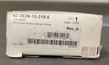 Brand New Interlogix 60-362N-10-319.5 Wireless Crystal Door Window Sensor