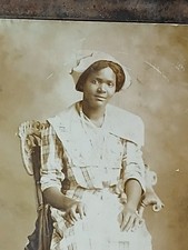 Antique African American Photos BLACK EXCELLENCE  HBCU BEAUTIFUL NURSE
