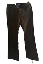 Polo Ralph Lauren Vintage green Brown women pants Size:12 x32