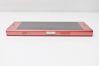 SONY Xperia XZ1 Compact SO-02K Pink Good | eBay