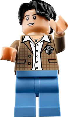 Lego BTS - Jungkook Minifigure - 21339 | eBay