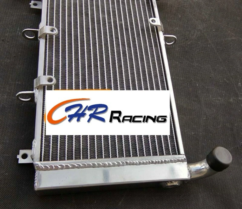 Aluminum Radiator+7"FAN For Honda CBR650F ABS 2014 2015 2016 2018 — 第 4/4 张图片