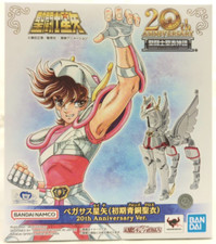 NEW Saint Cloth Myth Pegasus Seiya Early Bronze Cloth 20th Anniversary Ver.