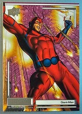 GIANT MAN 2023 Upper Deck Marvel Allegiance Avengers vs X-Men #C51