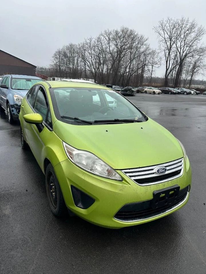 2011-2013 Ford Fiesta Front Left Driver LH Spindle Knuckle Assembly Oem 11-13 - Image 4 of 4