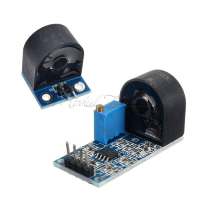 5A Range Single Phase Active Output Current Transformer Sensor Module ZMCT103C