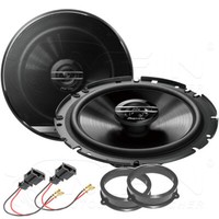 Pioneer Lautsprecher FüR Audi A3 Sportback 8P8 2008-2012 Front Heck 300W #AK4J