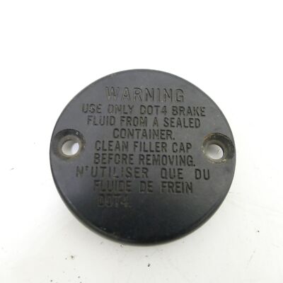 Kawasaki VN 1500 A Bremspumpe vorne Deckel Abdeckung Kappe Bremse