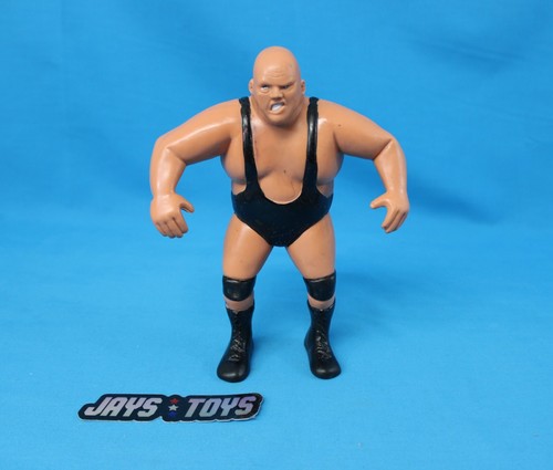 Vintage 1985 LJN WWF King Kong Bundy Figure...
