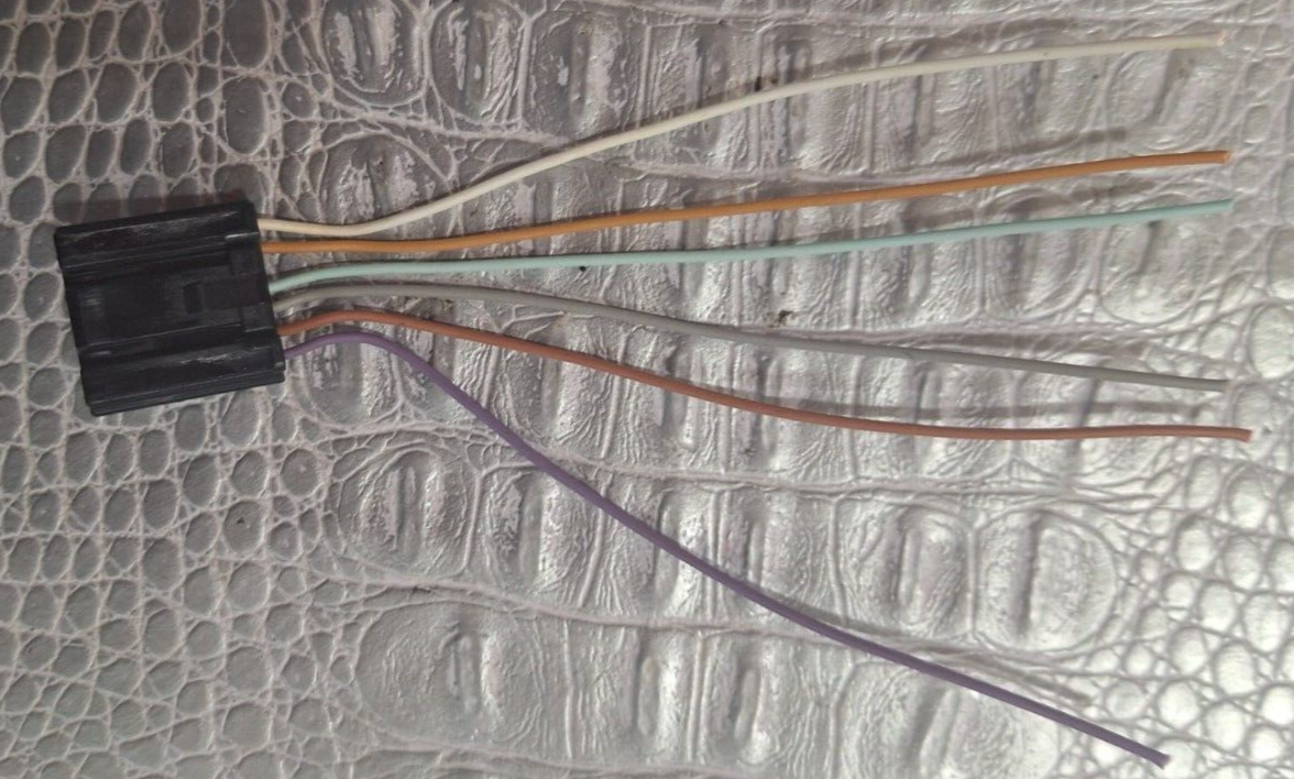 Plug wires For: 89783-AA011 ✓Toyota✓IMMOBILIZER TRANSCEIVER ANTI