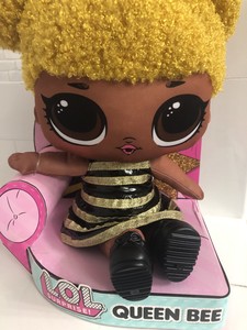 muñeca lol queen bee
