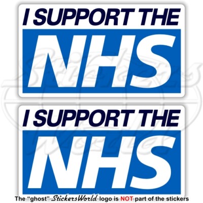 20 Adesivi Per Paraurti In Vinile Per La Consapevolezza Del - Foto 2