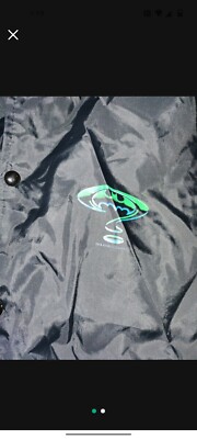 DC Batman Forever The Riddler Jacket | eBay