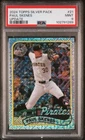 2024 Topps Update Series - 1989 Topps Silver Pack #T89CU-21 Paul Skenes PSA 9