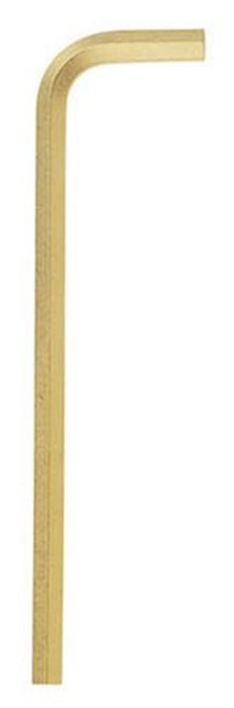 Bondhus Sechskant-L-Schraubenschlüssel-Set: 15 Stück In Größen 1,27-10 Mm, Extralang Mit GoldGuard-Finish – Lebenslange Garantie & Hohe Qualität