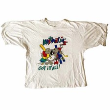 Vintage Australia Koala Bear Single Stitch T-Shirt Medium 