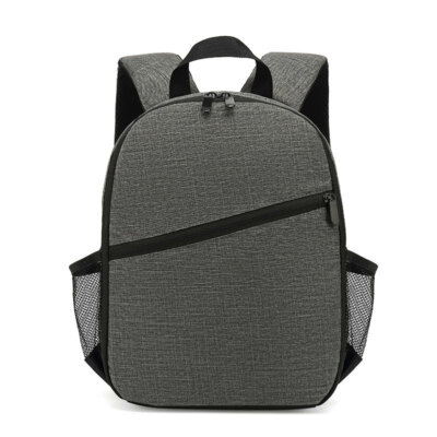 Camera Backpack Waterproof Camera Bag Large Capacity Camera Case For Men Women