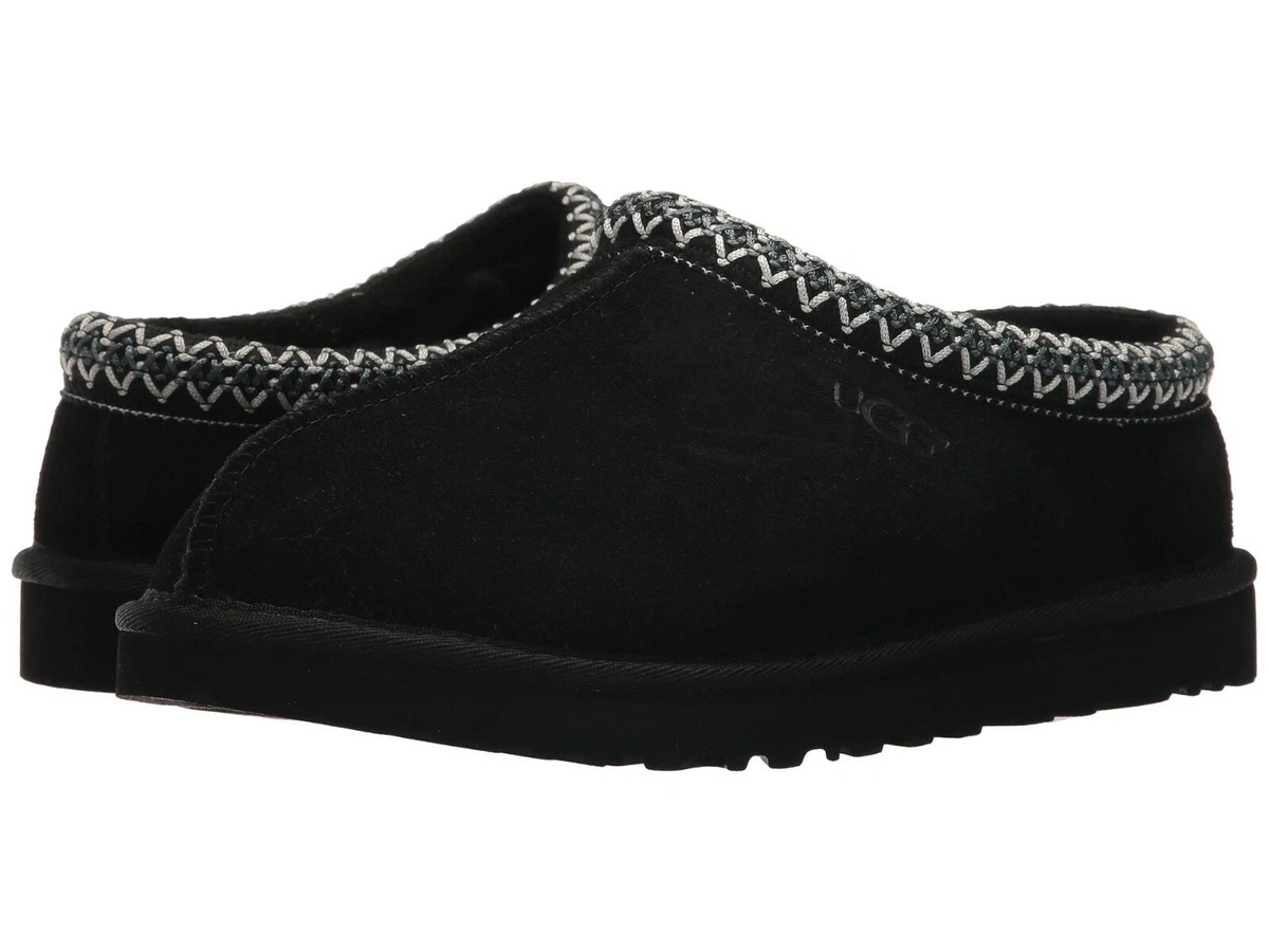 NEW UGG Mens Tasman Slipper Shoes Sandals Clog Black Blue Chestnut Many