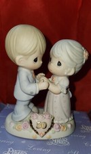 Precious Moments We Share a Love Forever Young 50 Years 115912