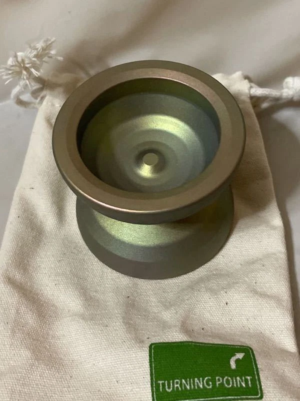 Yoyo Radix Iridescence Magnesium Turning Point Exclusive To