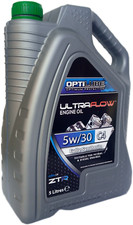5W30 Fully Synthetic C4 Car Engine Oil SN/CF 226.51 RN0720 Optilube 5L 5 Litre