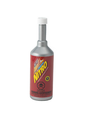 KLOTZ 16oz Nitro Racing Power Additive for Gasoline E85 Methanol Diesel KL-600