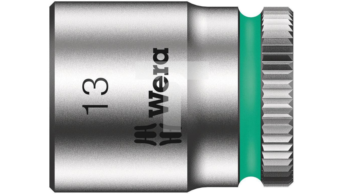 Zyklop socket wrench, ¼, 13 x 23 mm 8790 HMA 05003512001 /T2UK