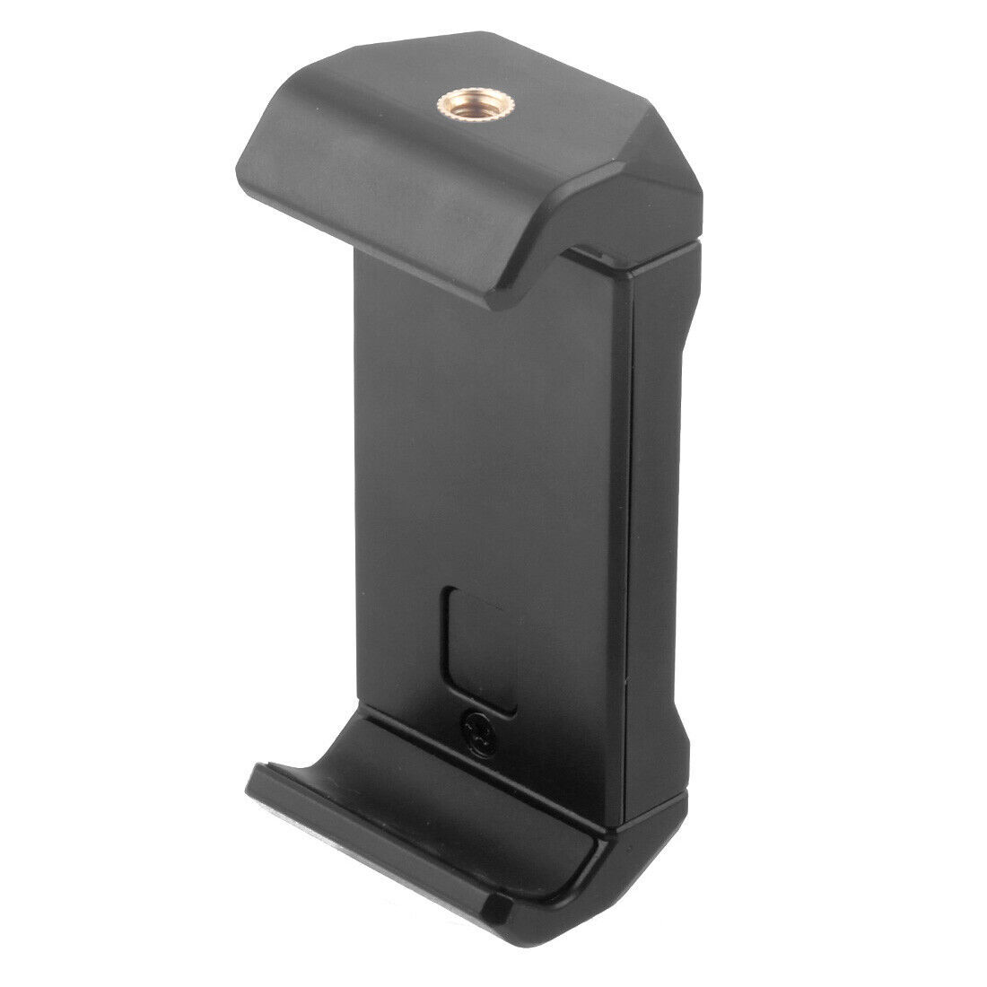 Smartphone Clipper Mount Adapter 58~100mm Phone Live Stand Holder Vertical Clamp-image