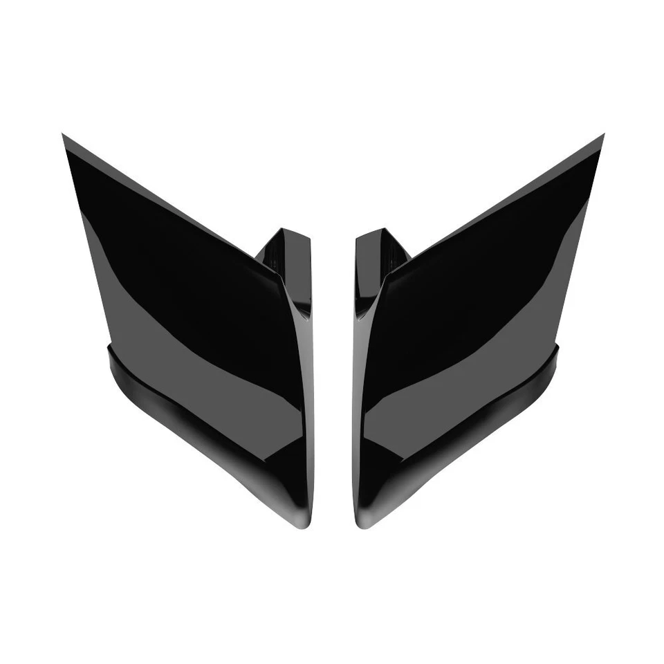 Advan яркий черный CVO растянутый расширенный боковой чехол подходит 2014 + Harley Davidson - Изображение 3 из 4