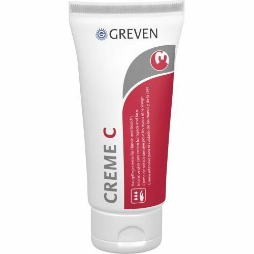 Greven Creme C 100 ml, pflegt und schützt beanspruchte Haut