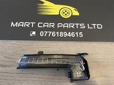 SKODA SCALA 2019 - Turn signal indicator 654949101 Left Passenger side Genuine