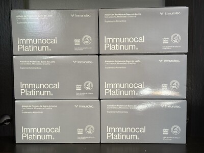 Immunocal Glutathione  Immune Support, Master Antioxidant, Detox + Brain Health
