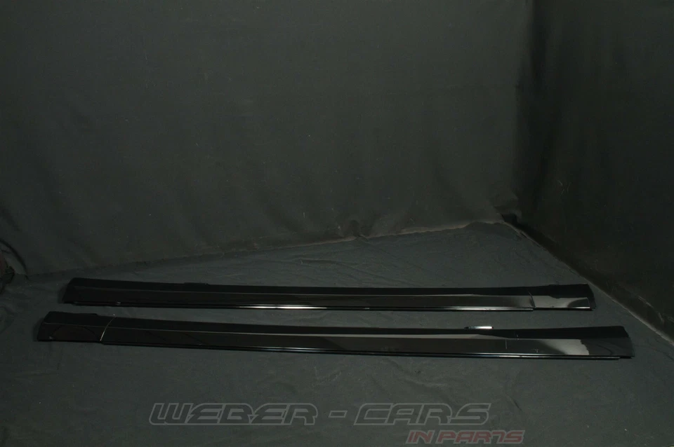 Mercedes W222 S Classe MAYBACH Bas De Caisse A2226981154 & A2226981254 G+D - Photo 2/4