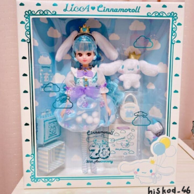 20th Anniversary Doll セット 20th Anniversary Doll セット 【公式通販】