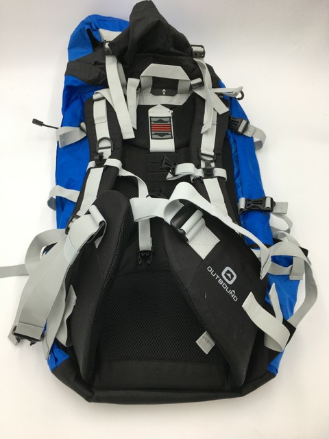 Outbound Canyon 65l Large Capacity 