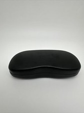 RAY BAN Designer Black Authentic Hard Clamshell Case 7 In Sun Eyeglasses 107