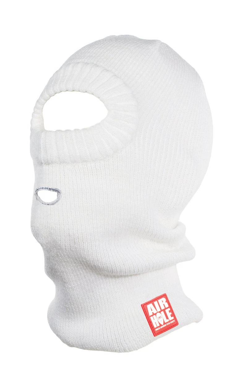NEW WITH TAGS Airhole Unisex B3 BALACLAVA FACEMASK BURGLAR GLOW LIMITED RELEASE