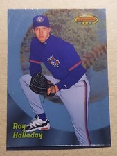 Roy Halladay Rookie Cards and Autographed Memorabilia Guide 44