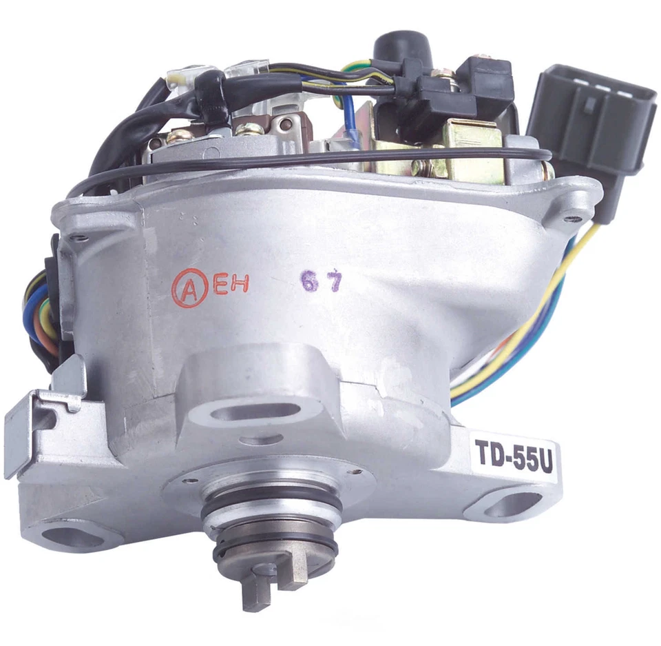 Distribuidor compatible con Acura Integra 1992-1995 CARDONE REMAN Foto 2 de 4