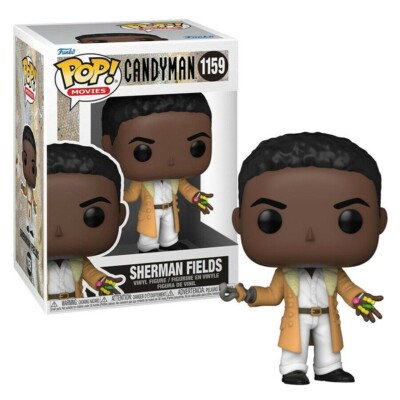 POP! Candyman - Sherman Fields #1159 - Neu