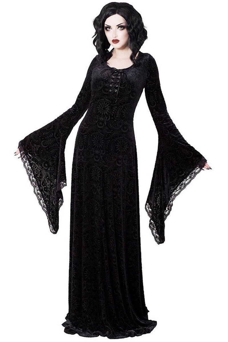 Killstar 2025 maxi dress