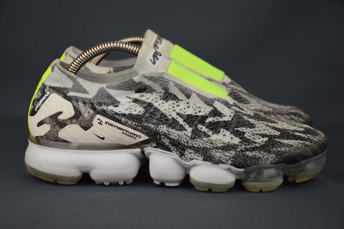 Light Bone Nike Vapormax X Acronym Nike Air VaporMax GmarShops