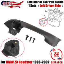 For BMW Z3 Roadster 1996-2002 Interior Door Pull Handle Petg Left Driver Side US