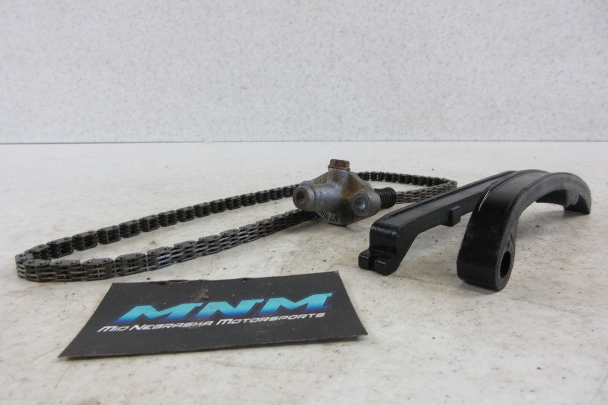 88-98 Kawasaki Bayou 220 KLF220A 2x4 Genuine Engine Cam Chain